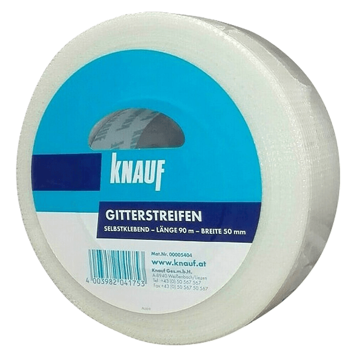 Knauf Gitterstreifen